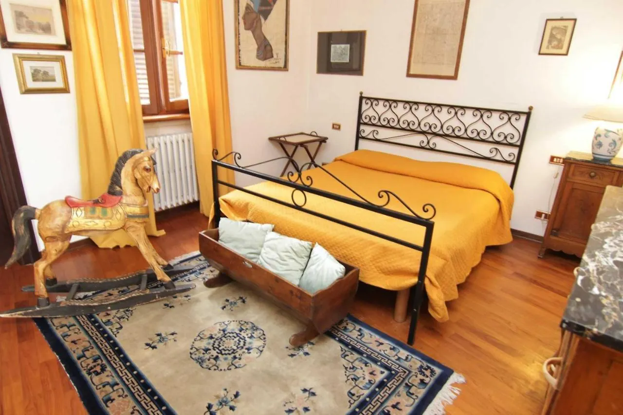 L\'Arrocco Bed And Breakfast contacts